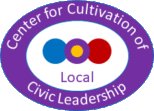 Logo for Center for Cultivation of Local Civic Leadership